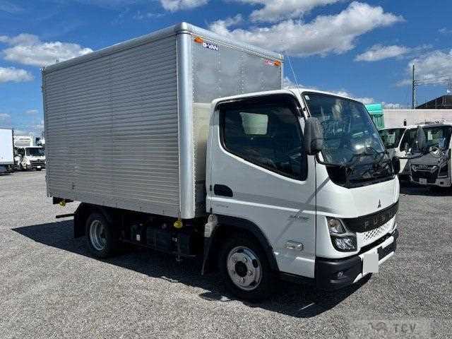 2022 Mitsubishi Fuso Canter