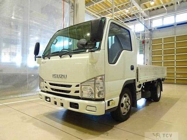 2018 Isuzu Elf Truck