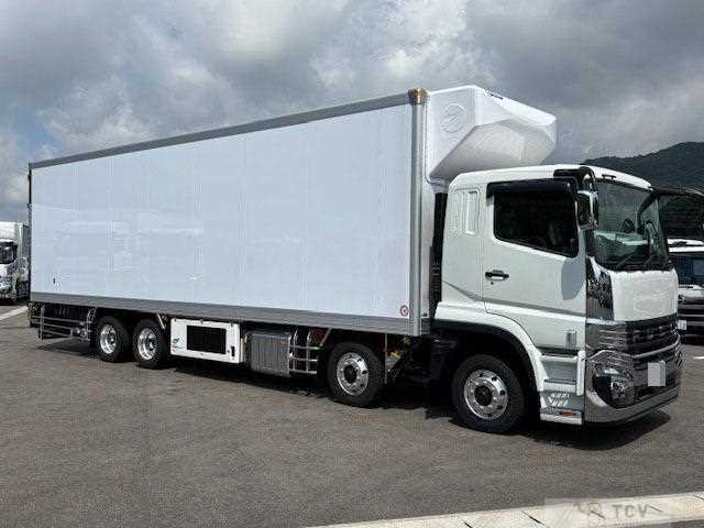 2025 Mitsubishi Fuso Super Great