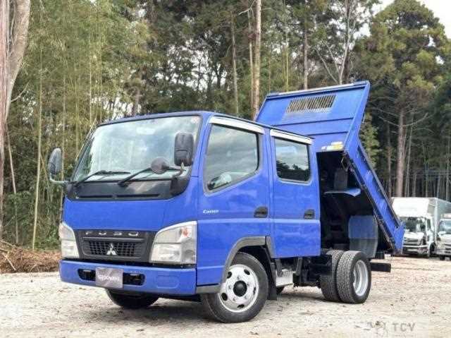 2010 Mitsubishi Fuso Canter