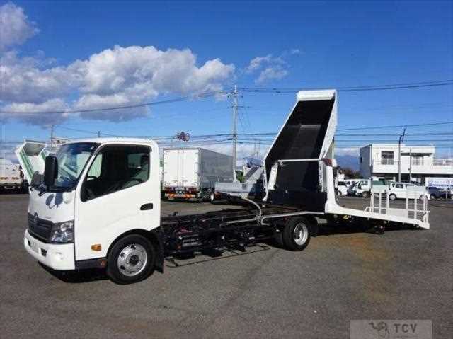2015 Toyota Dyna Truck