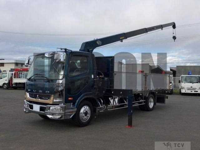2016 Mitsubishi Fuso Fighter