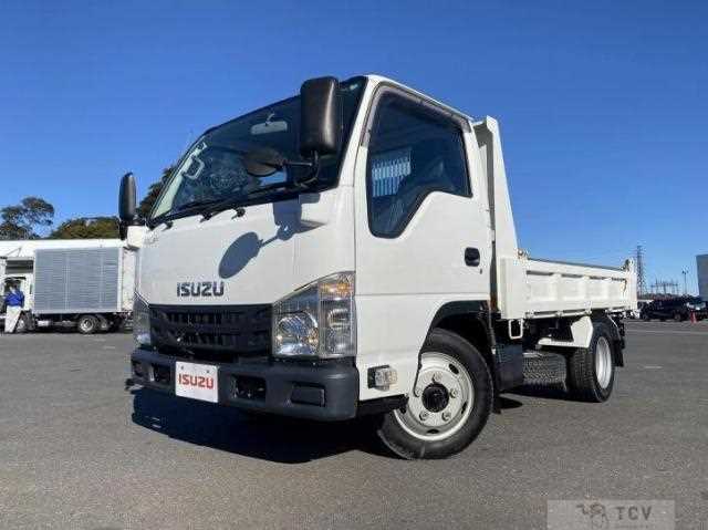 2021 Isuzu Elf Truck