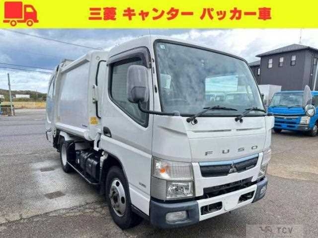 2018 Mitsubishi Fuso Canter