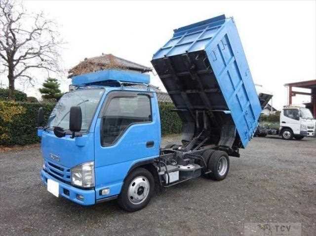 2015 Isuzu Elf Truck