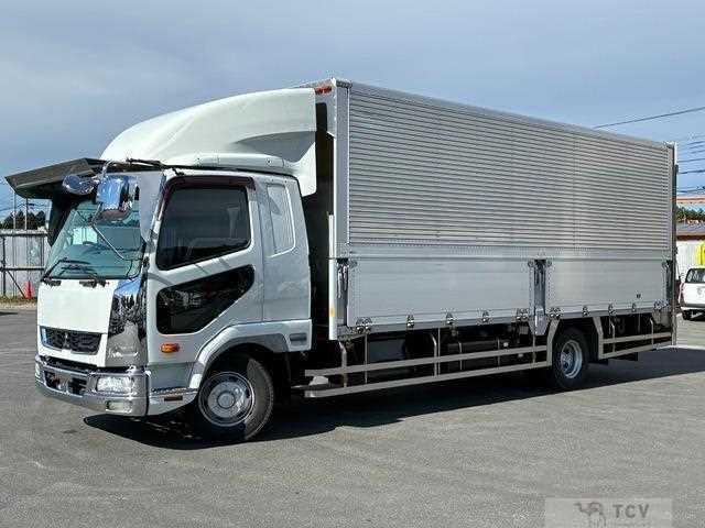 2015 Mitsubishi Fuso Fighter
