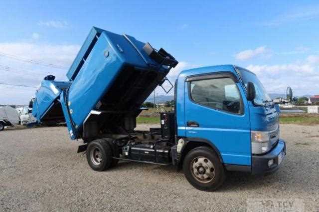 2020 Mitsubishi Fuso Canter