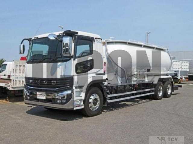 2025 Mitsubishi Fuso Super Great