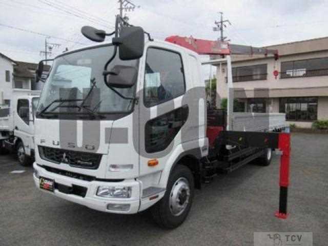 2025 Mitsubishi Fuso Fighter