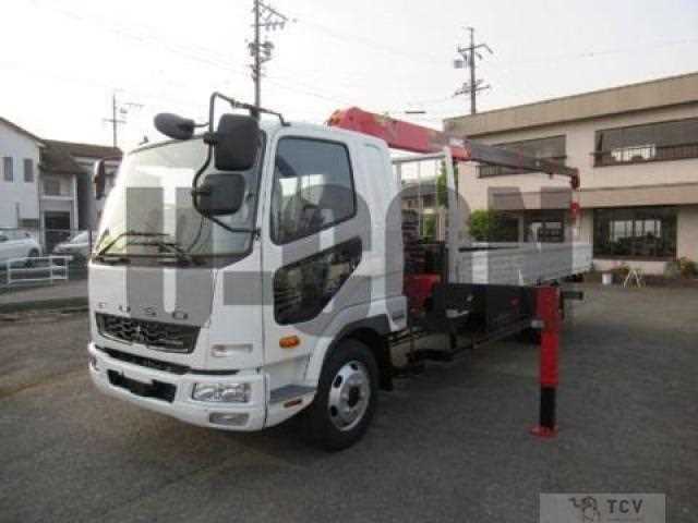 2025 Mitsubishi Fuso Fighter