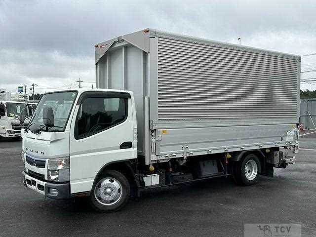 2020 Mitsubishi Fuso Canter