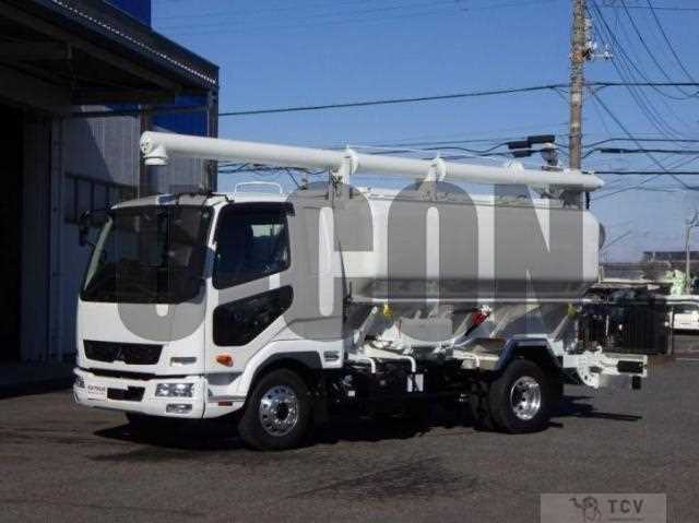 2025 Mitsubishi Fuso Fighter