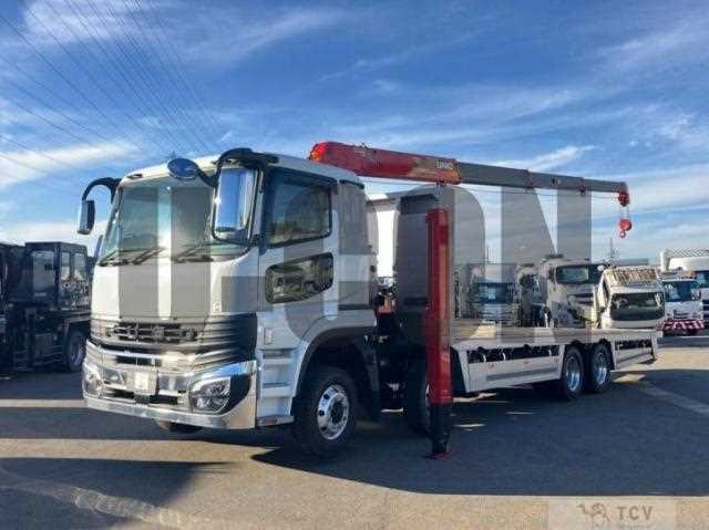 2025 Mitsubishi Fuso Super Great