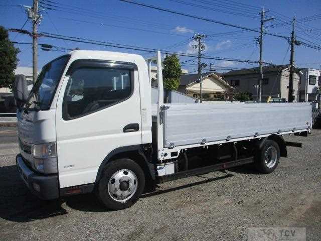 2020 Mitsubishi Fuso Canter