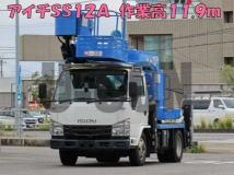 2017 Isuzu Elf Truck