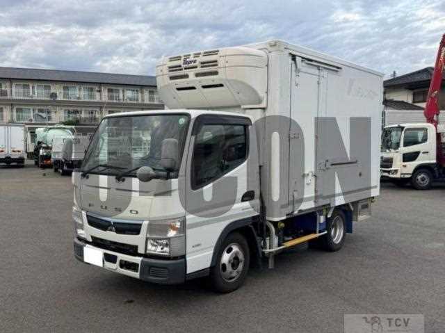 2020 Mitsubishi Fuso Canter