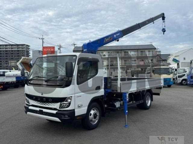 2023 Mitsubishi Fuso Canter