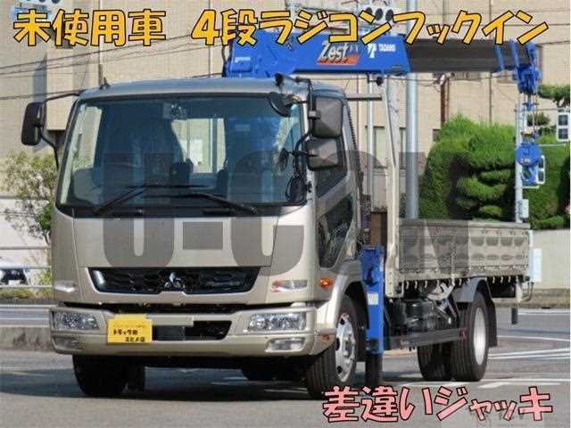 2025 Mitsubishi Fuso Fighter