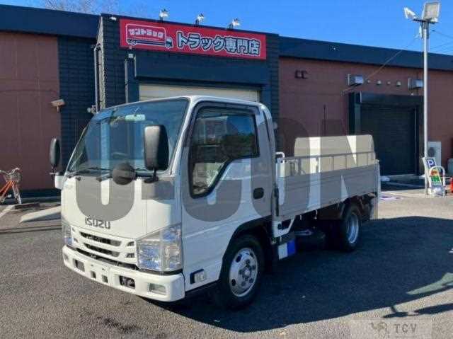 2020 Isuzu Elf Truck