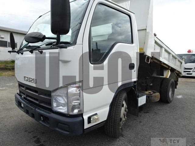 2013 Isuzu Elf Truck