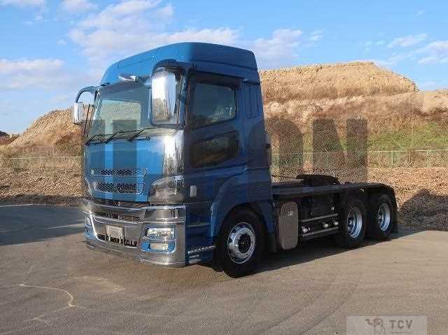 2016 Mitsubishi Fuso Super Great