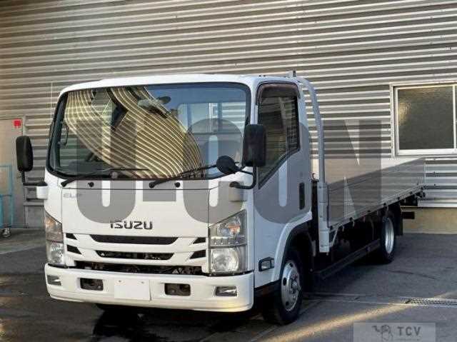2015 Isuzu Elf Truck