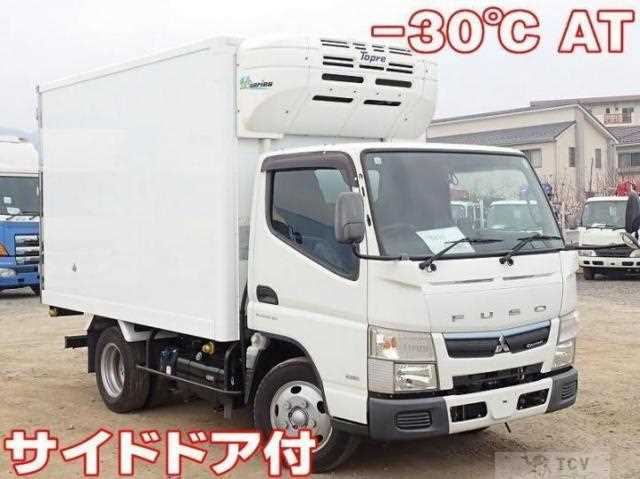 2018 Mitsubishi Fuso Canter