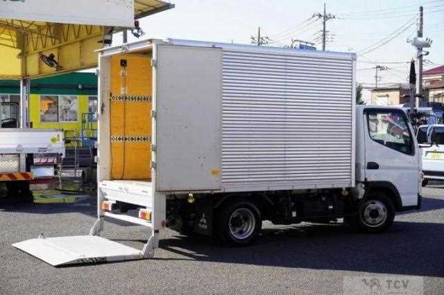 2020 Mitsubishi Fuso Canter