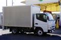 2020 Mitsubishi Fuso Canter