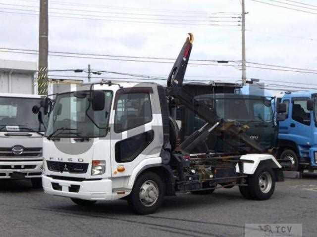 2015 Mitsubishi Fuso Fighter