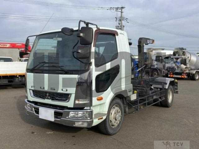 2018 Mitsubishi Fuso Fighter