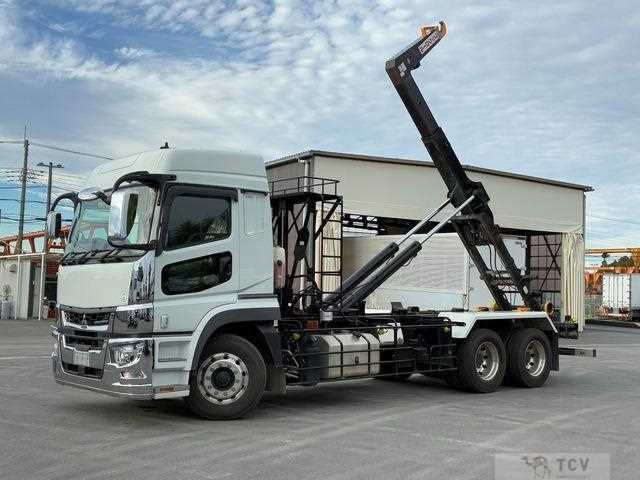 2023 Mitsubishi Fuso Super Great