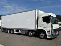 2025 Mitsubishi Fuso Super Great