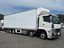 2025 Mitsubishi Fuso Super Great