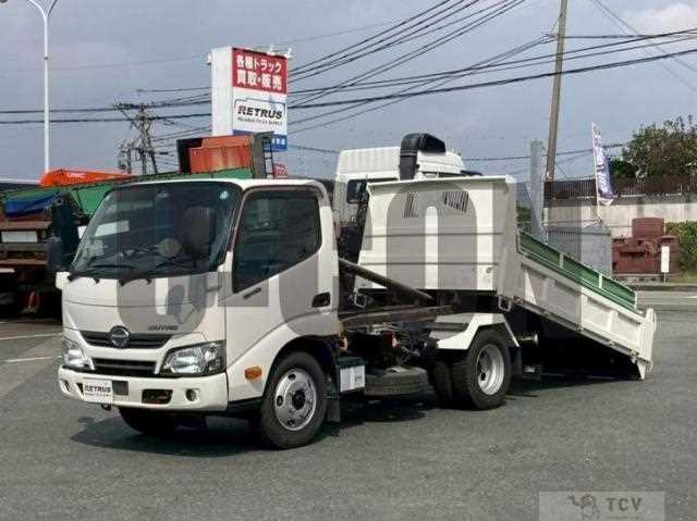 2019 Hino Dutro