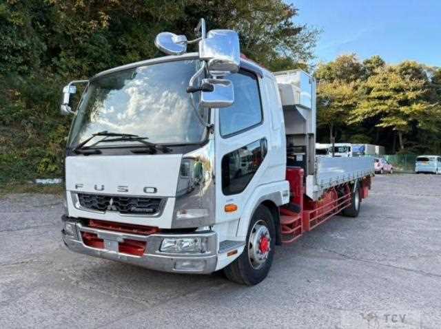 2018 Mitsubishi Fuso Fighter