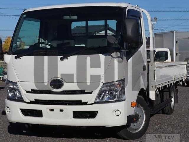 2020 Hino Dutro