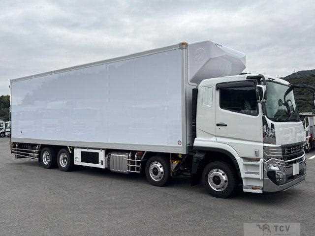 2025 Mitsubishi Fuso Super Great