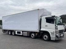 2025 Mitsubishi Fuso Super Great
