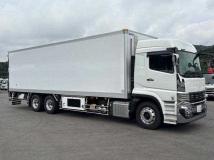 2025 Mitsubishi Fuso Super Great