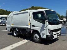 2025 Mitsubishi Fuso Canter
