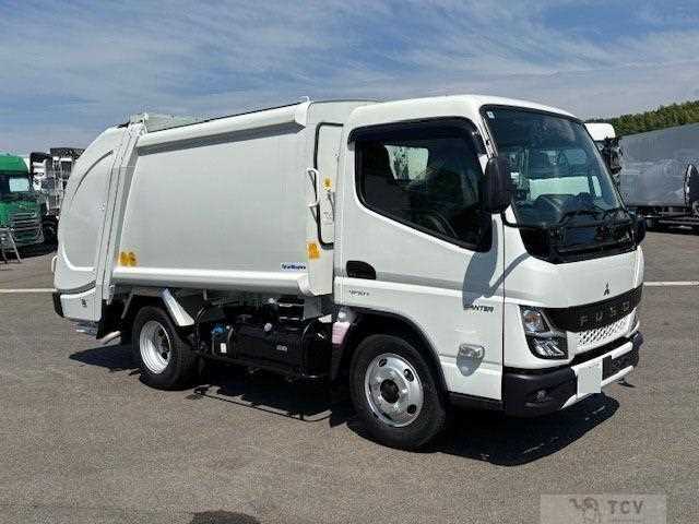 2025 Mitsubishi Fuso Canter