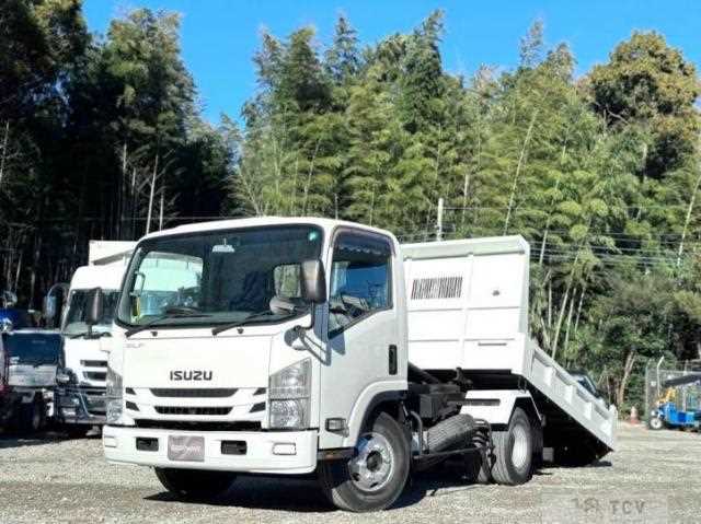 2017 Isuzu Elf Truck