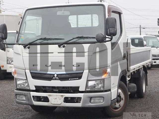 2016 Mitsubishi Fuso Canter