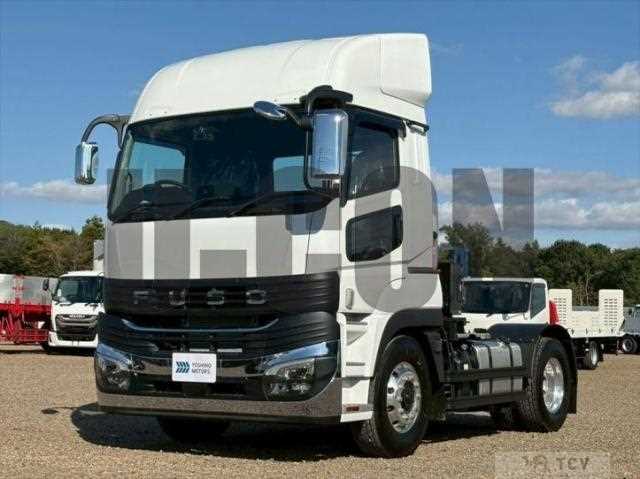 2024 Mitsubishi Fuso Super Great