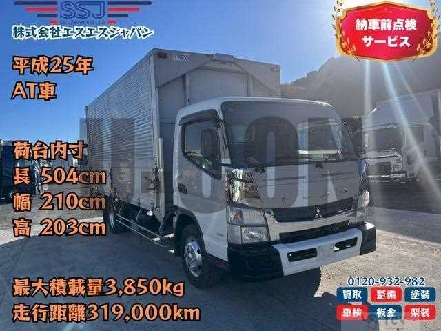2013 Mitsubishi Fuso Canter