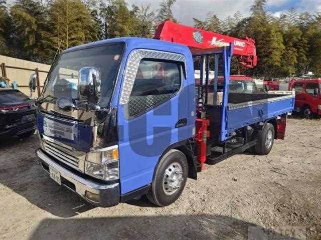 2004 Mitsubishi Fuso Canter