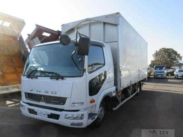 2016 Mitsubishi Fuso Fighter