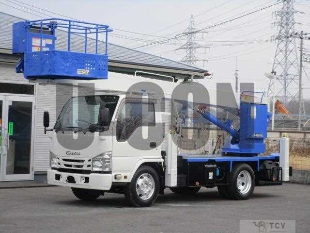 2015 Isuzu Elf Truck