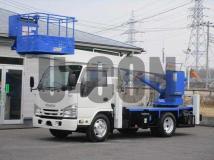 2015 Isuzu Elf Truck